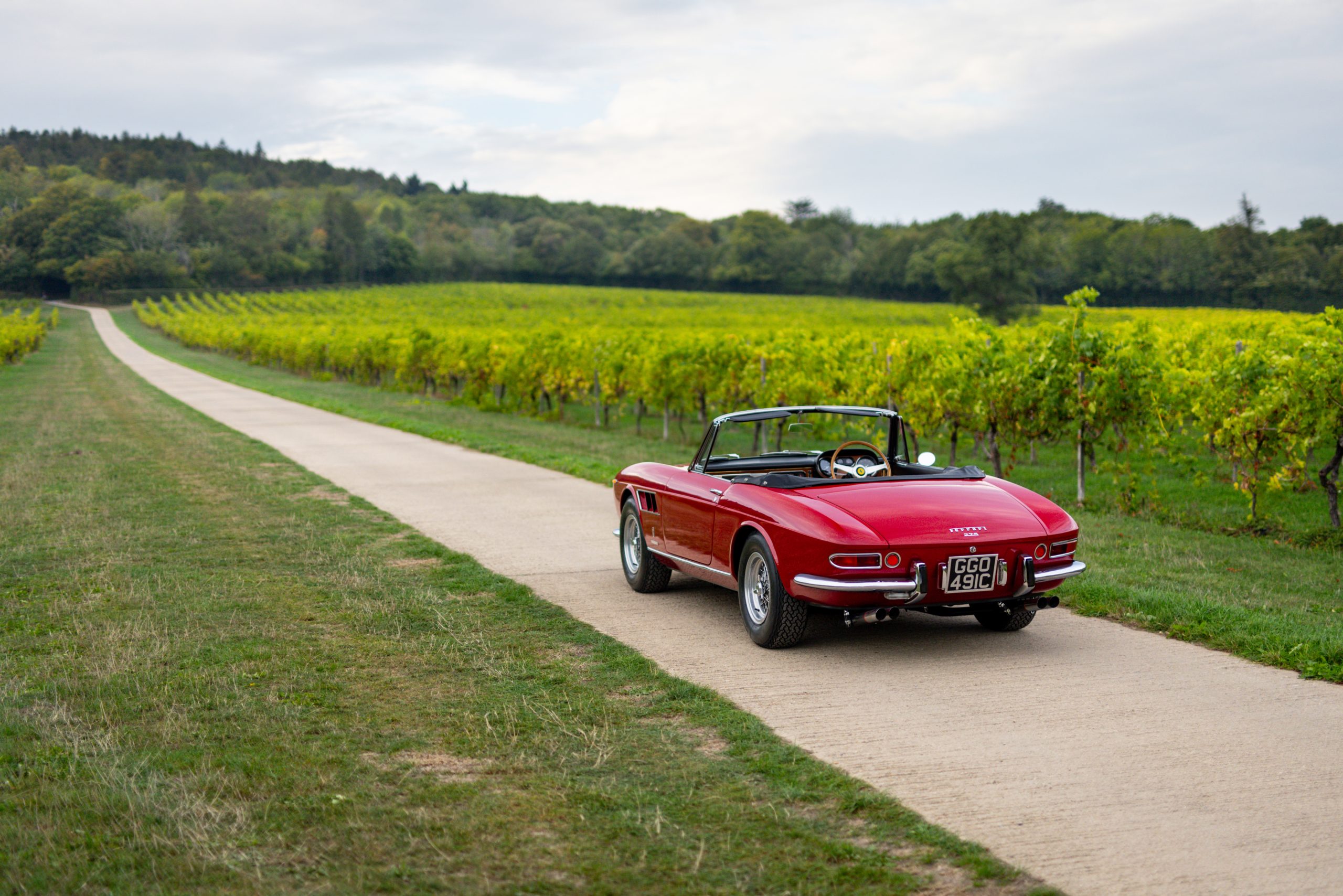 Neil Fraser ©2026 Courtesy of RM Sotheby's