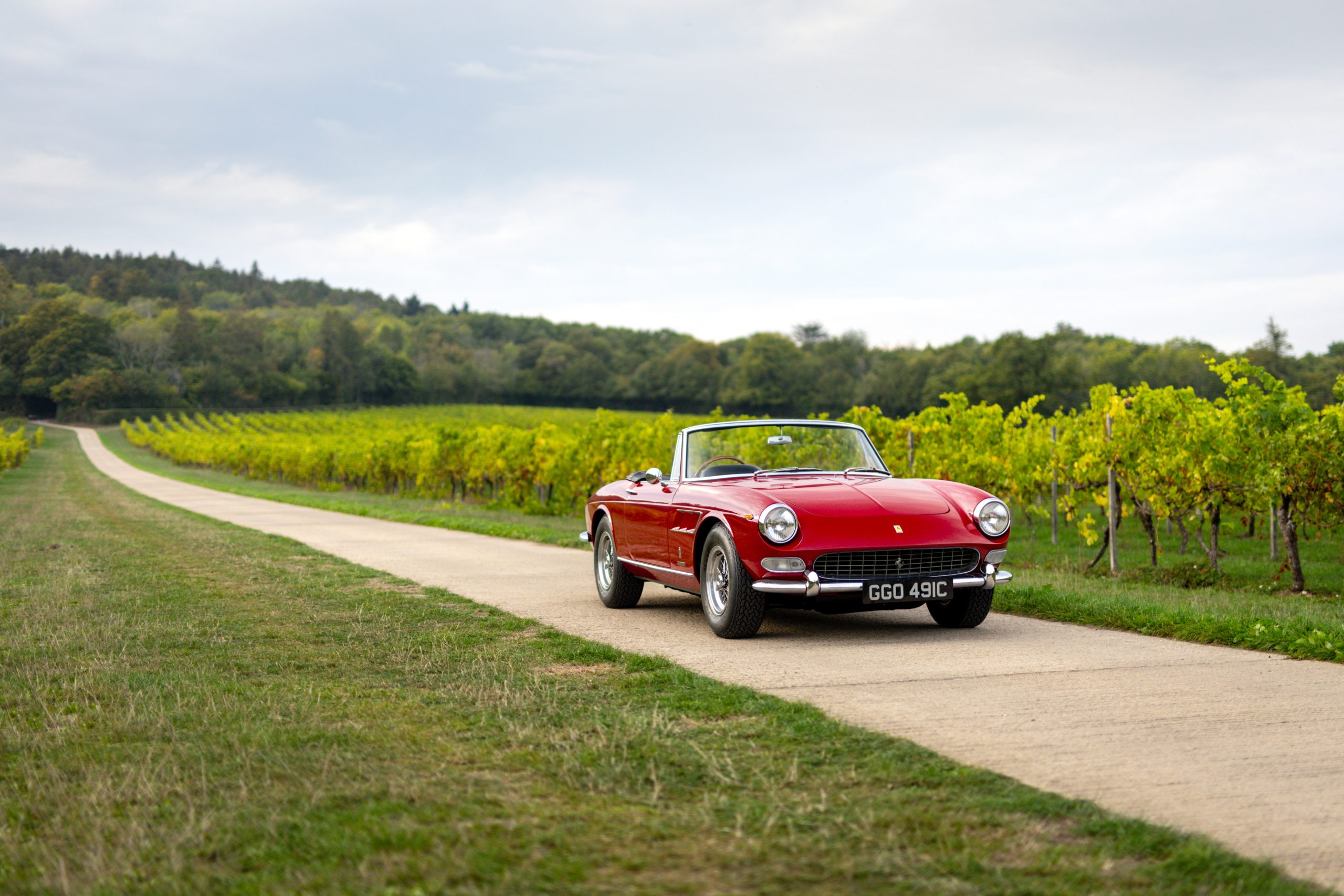 Neil Fraser ©2026 Courtesy of RM Sotheby's