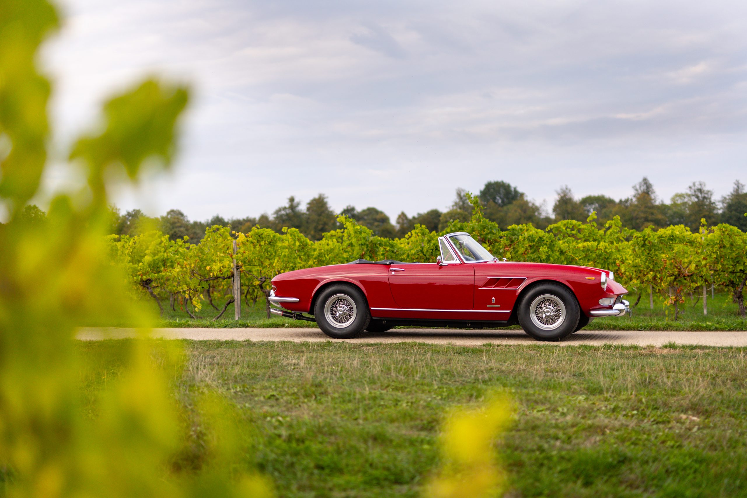 Neil Fraser ©2026 Courtesy of RM Sotheby's