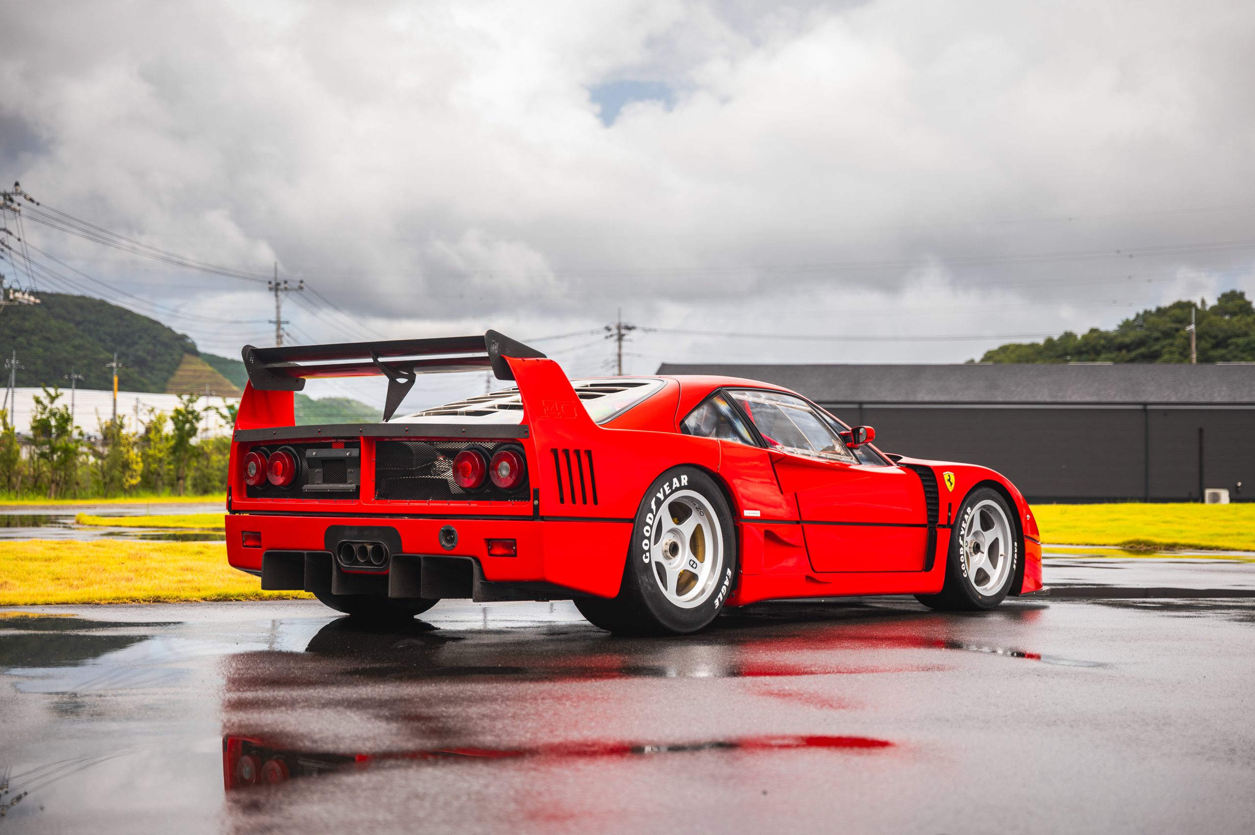 Ken Saito ©2026 Courtesy of RM Sotheby's