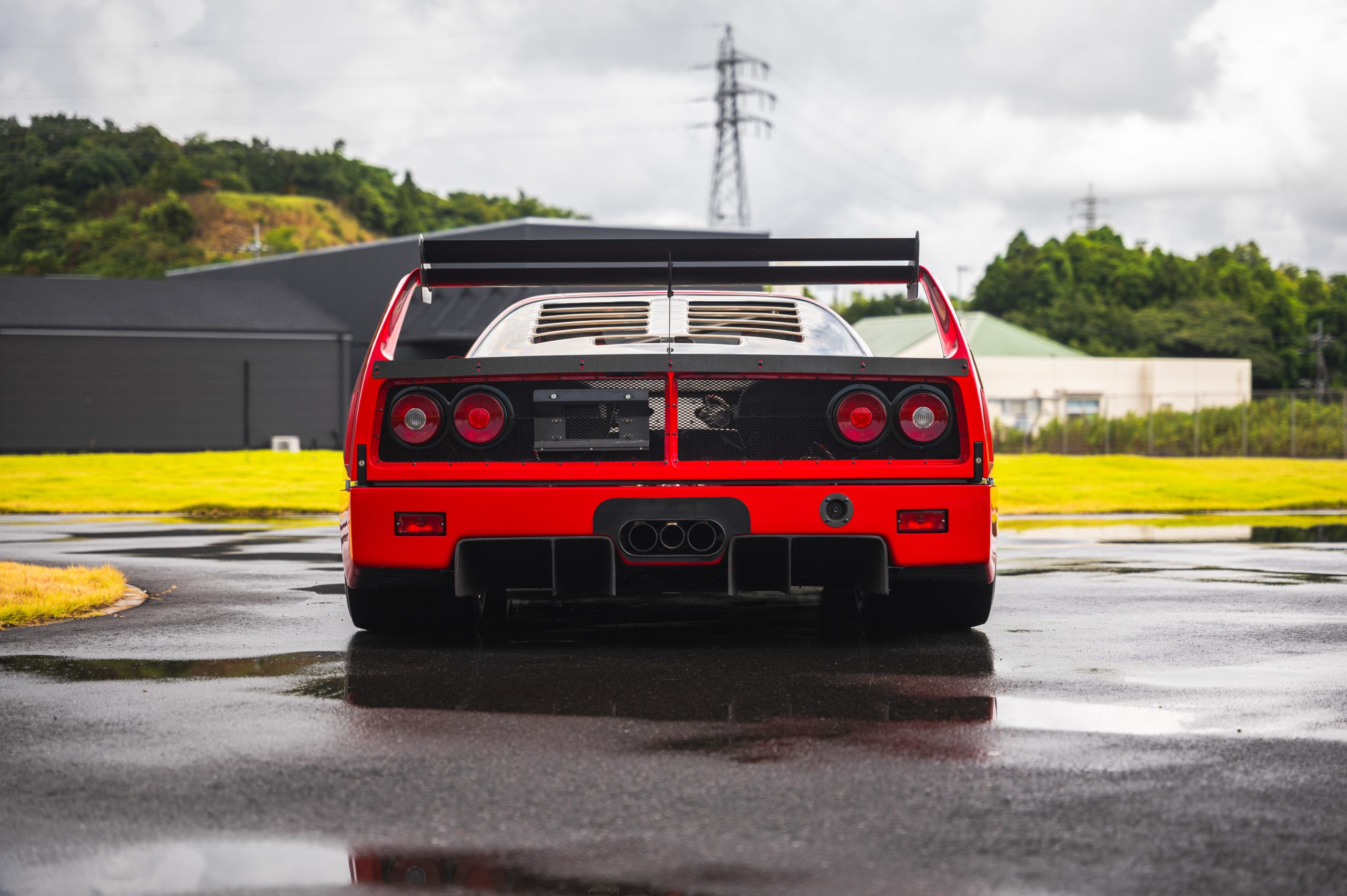 Ken Saito ©2026 Courtesy of RM Sotheby's