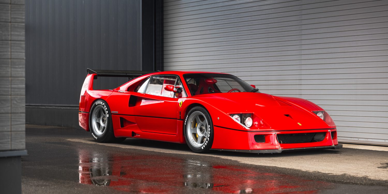 Ken Saito ©2026 Courtesy of RM Sotheby's