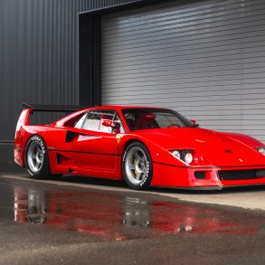 Ken Saito ©2026 Courtesy of RM Sotheby's