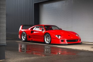 Ken Saito ©2026 Courtesy of RM Sotheby's