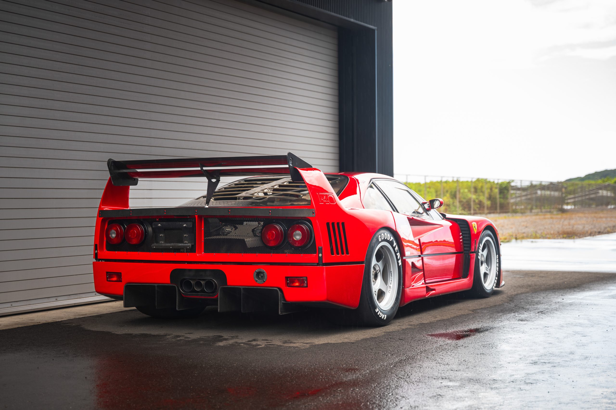 Ken Saito ©2026 Courtesy of RM Sotheby's