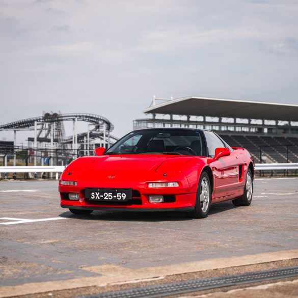 Ken Saito ©2026 Courtesy of RM Sotheby's