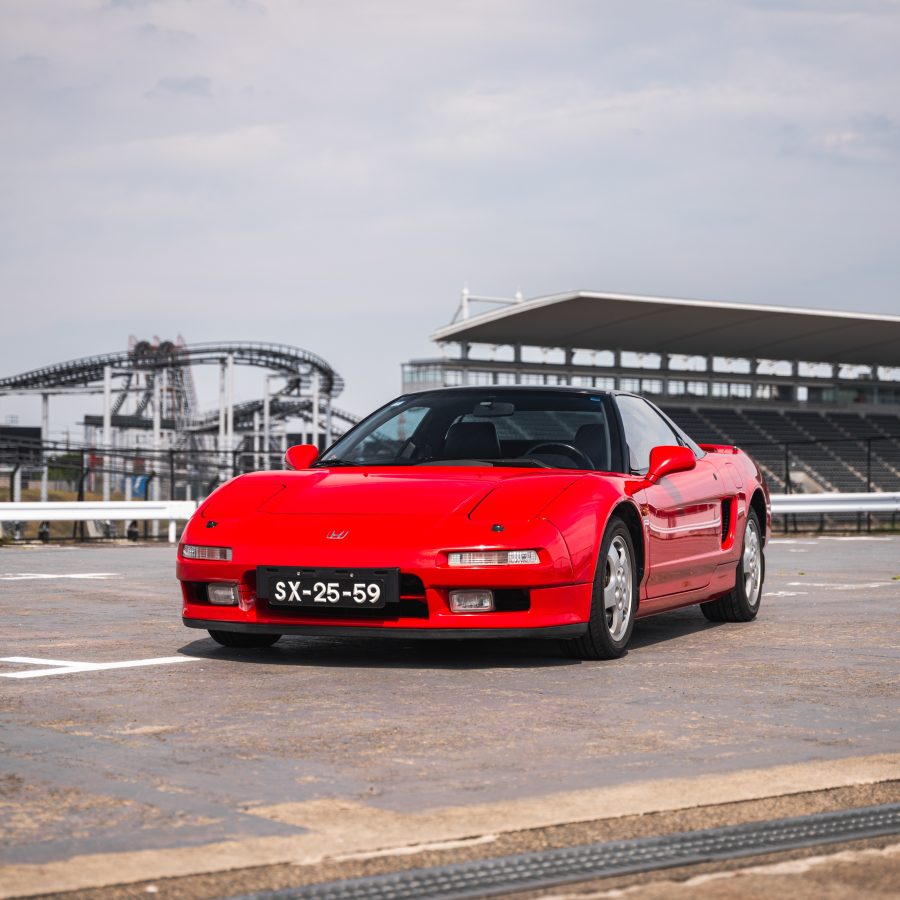 Ken Saito ©2026 Courtesy of RM Sotheby's