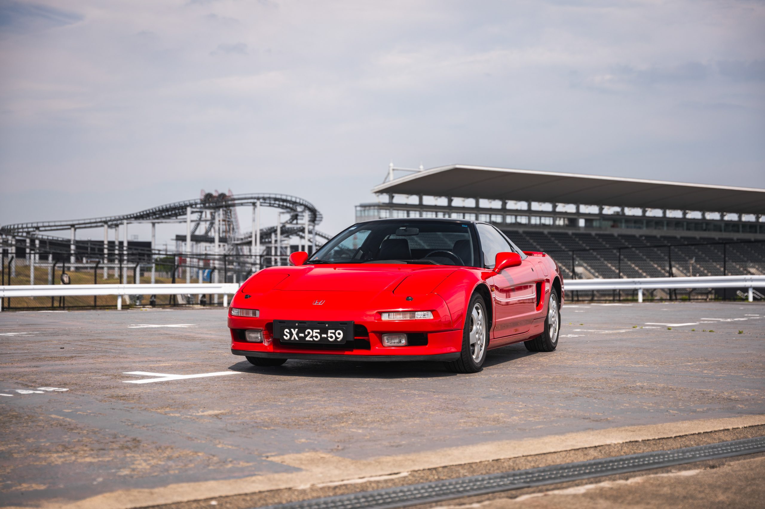 Ken Saito ©2026 Courtesy of RM Sotheby's