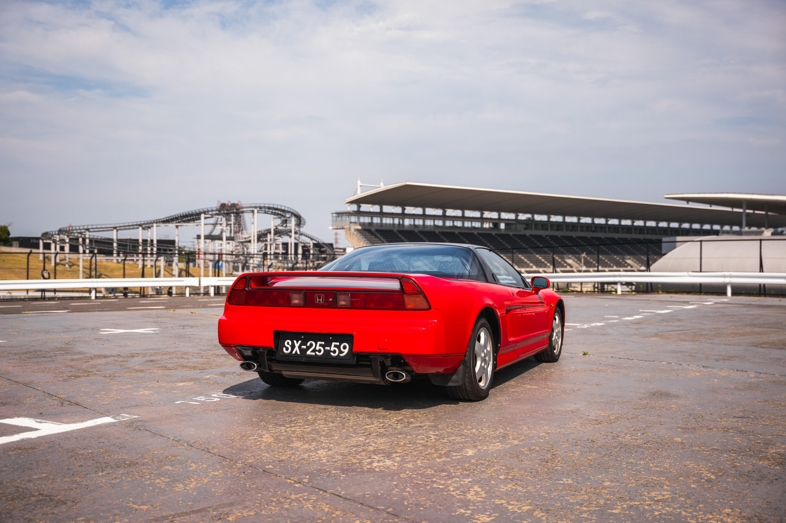 Ken Saito ©2026 Courtesy of RM Sotheby's