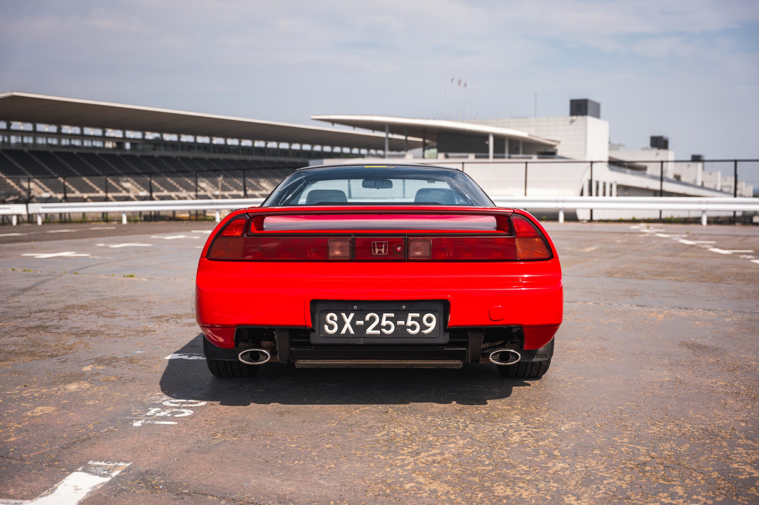 Ken Saito ©2026 Courtesy of RM Sotheby's