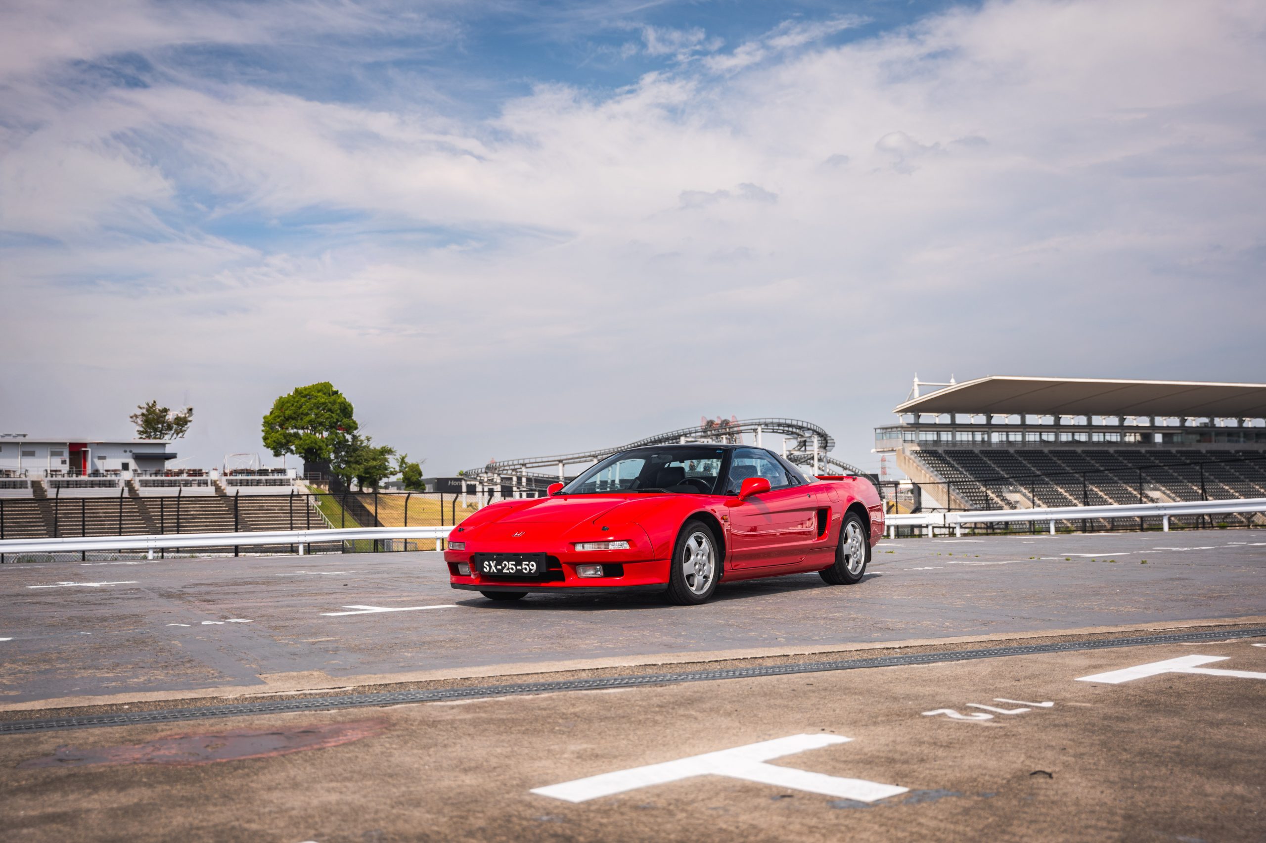 Ken Saito ©2026 Courtesy of RM Sotheby's