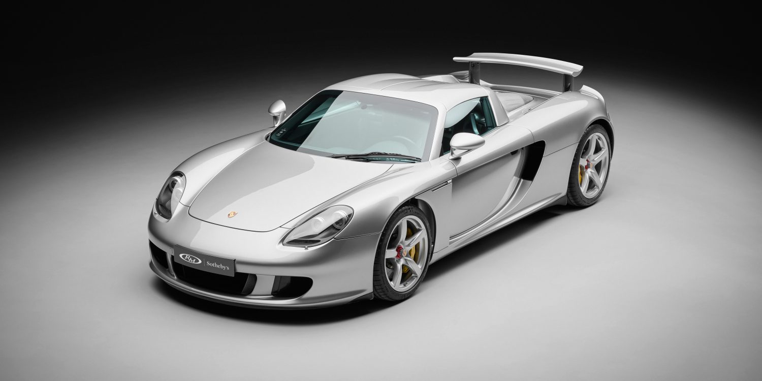 Sam Chick ©2026 Courtesy of RM Sotheby's