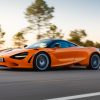 McLaren 750S supercar, with production scheduled to end in 2027