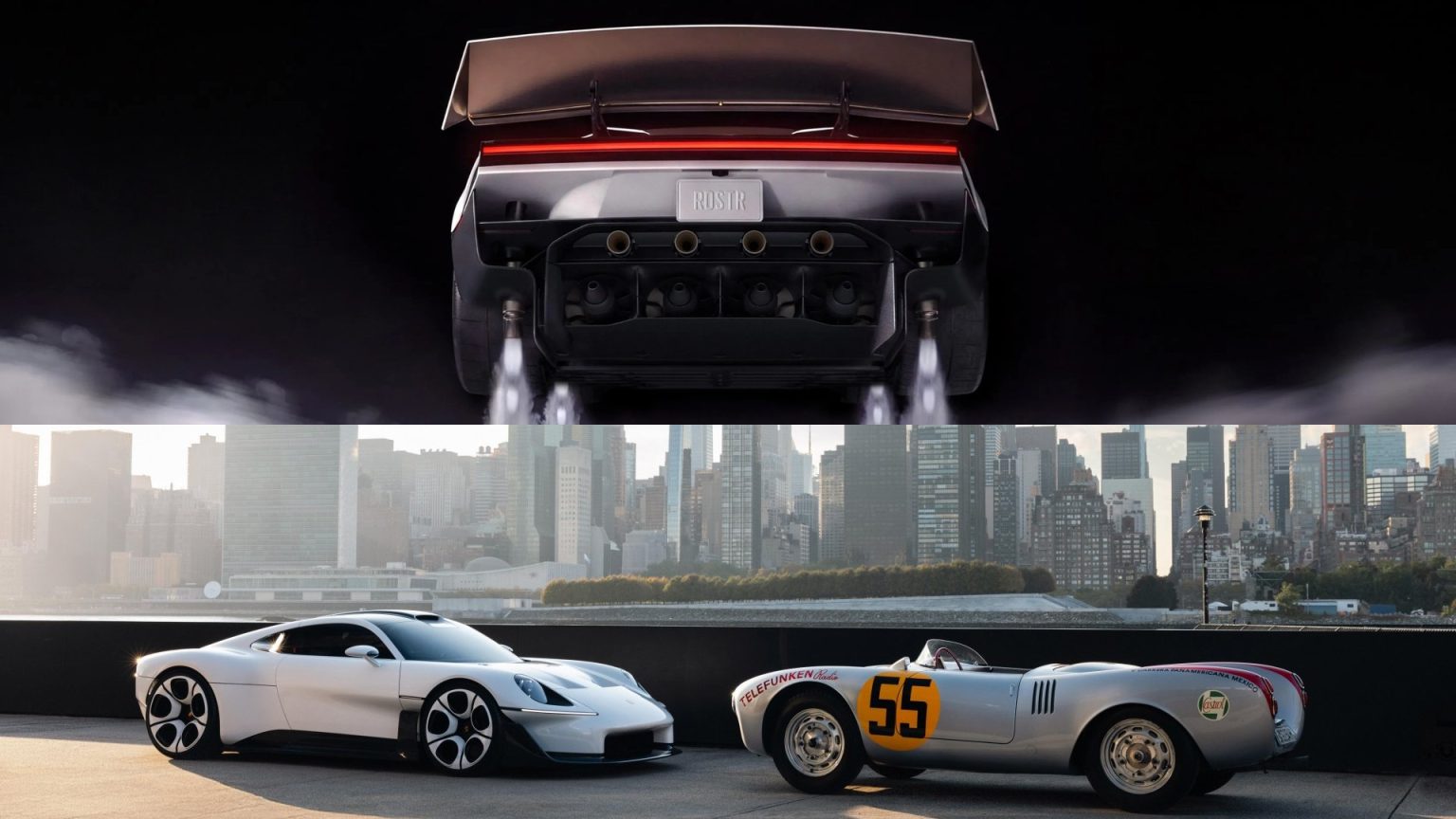 What the Tesla Roadster and Porsche Mission S Say About the Future of ...