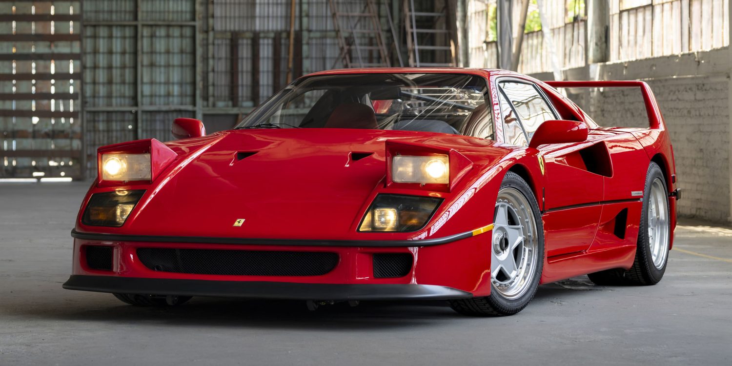 Robin Adams ©2026 Courtesy of RM Sotheby's