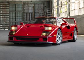 Robin Adams ©2026 Courtesy of RM Sotheby's