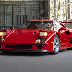 Robin Adams ©2026 Courtesy of RM Sotheby's