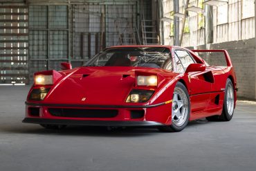 Robin Adams ©2026 Courtesy of RM Sotheby's