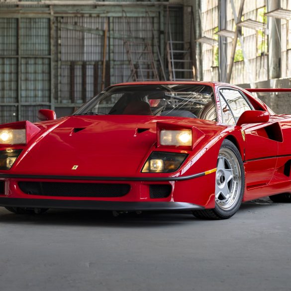 Robin Adams ©2026 Courtesy of RM Sotheby's