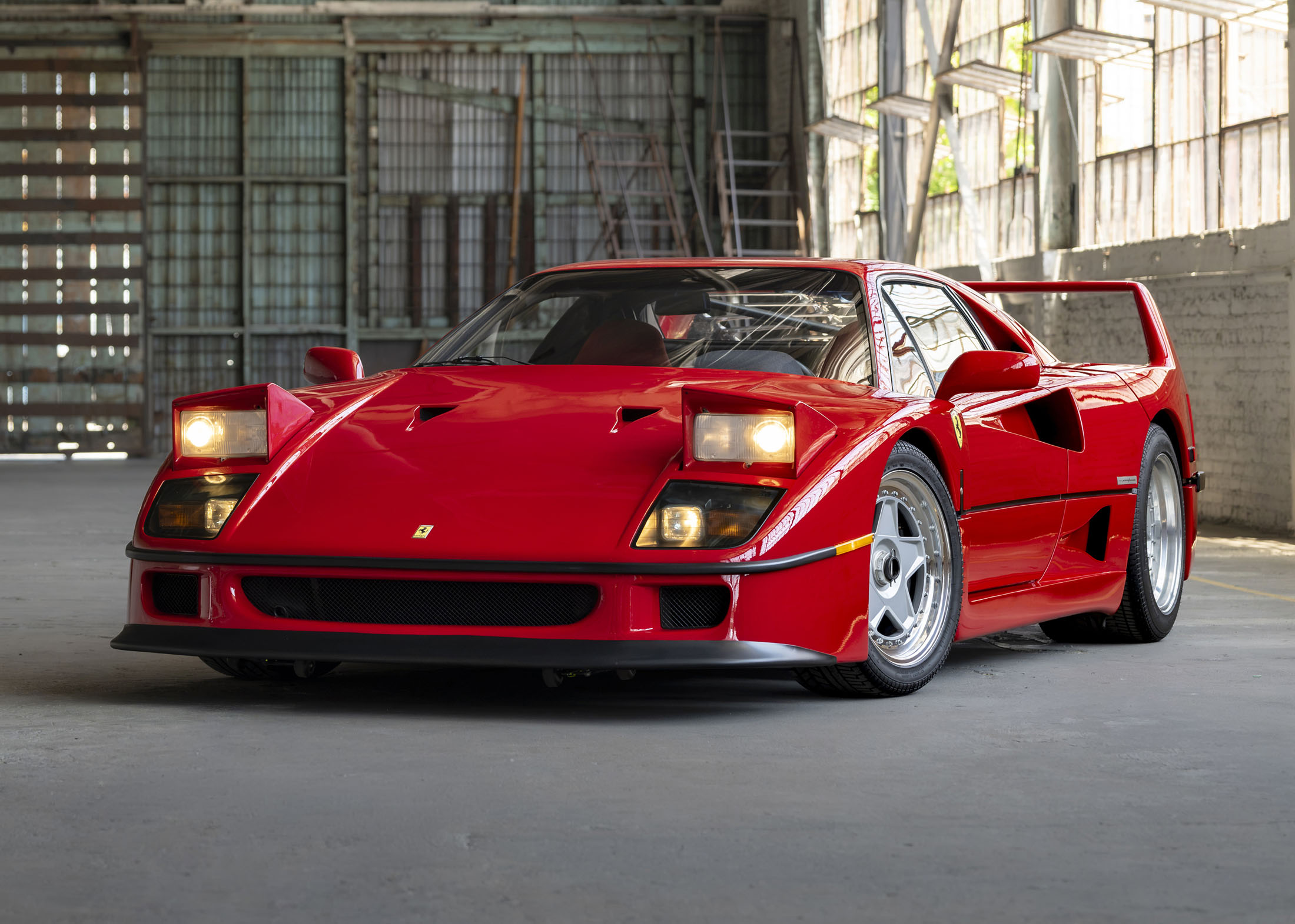 Robin Adams ©2026 Courtesy of RM Sotheby's