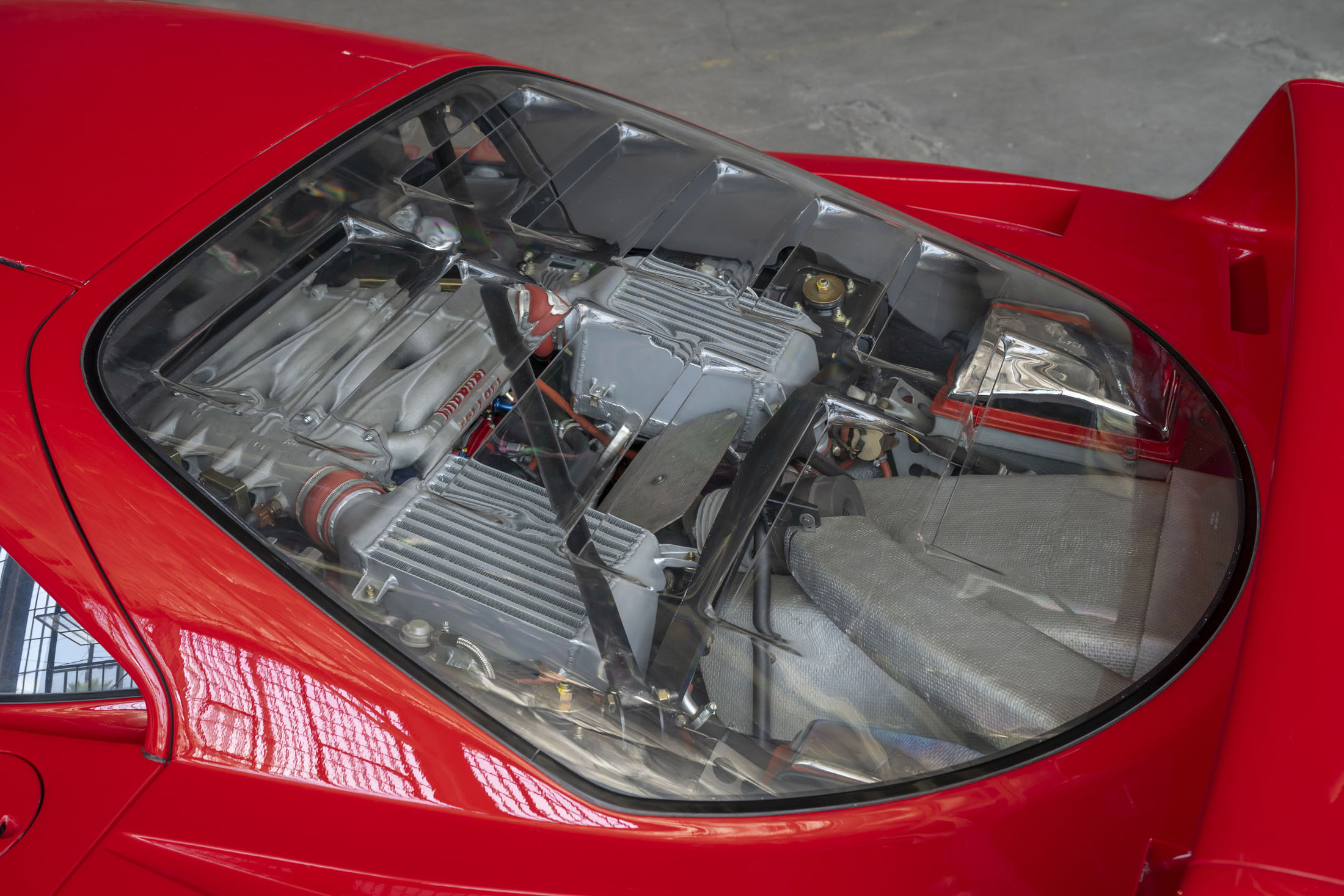 Robin Adams ©2026 Courtesy of RM Sotheby's