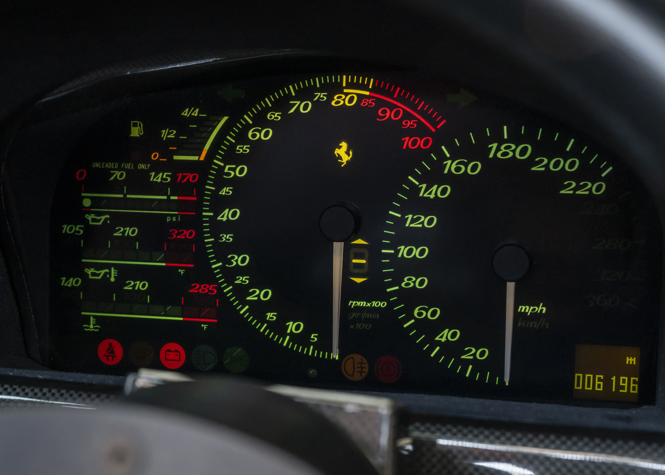 Robin Adams ©2026 Courtesy of RM Sotheby's
