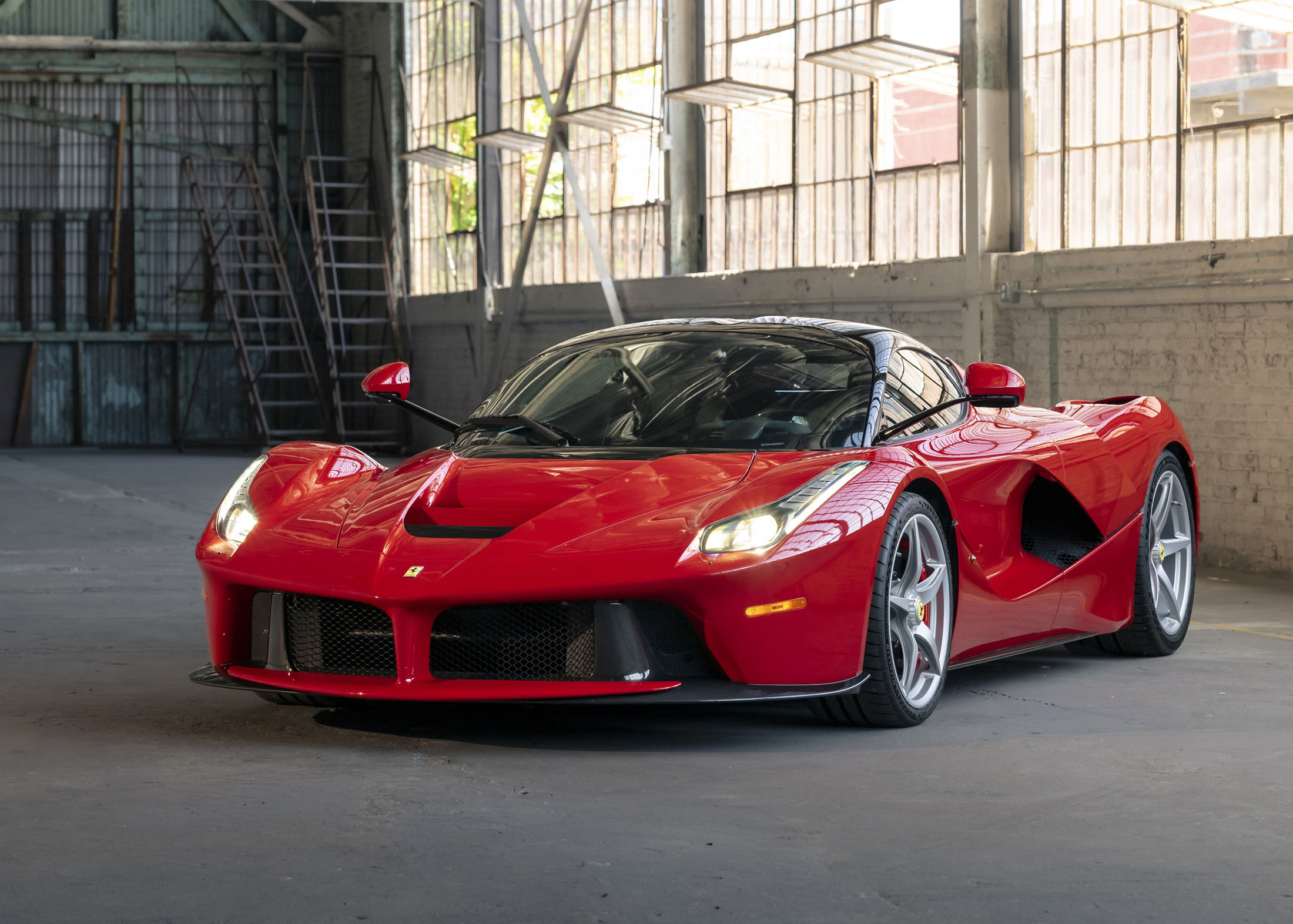 Robin Adams ©2026 Courtesy of RM Sotheby's