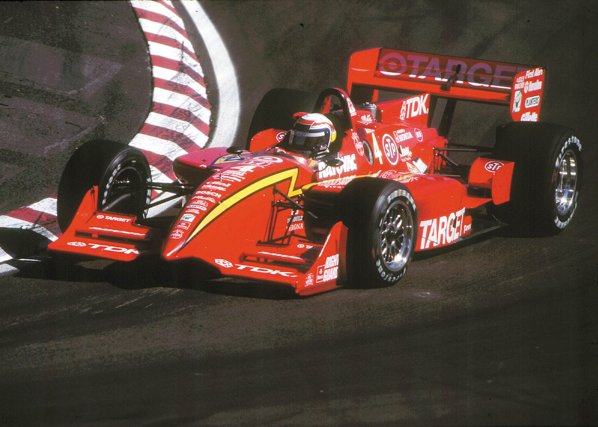 Alex Zanardi - 1996 Honda